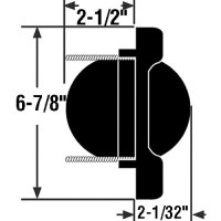 Supersport® Powerboat Compass - Ss-Pr2 - 128-Sspr2F1